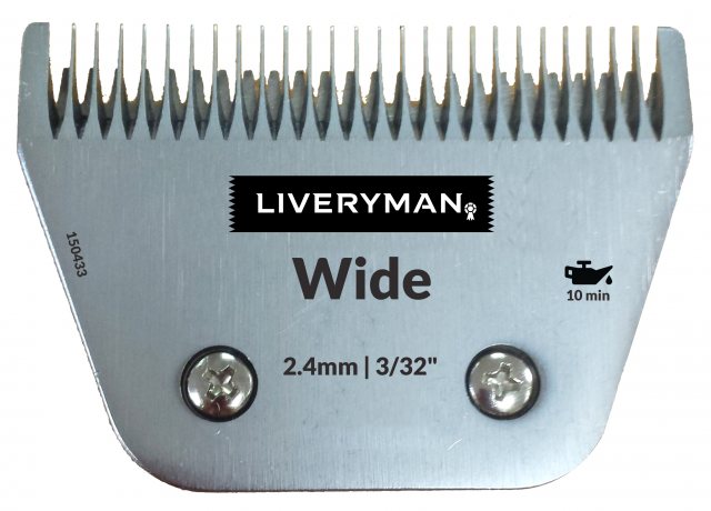 Liveryman Liveryman Wide 2.4mm (A5)