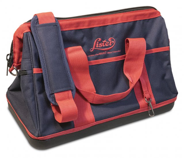 Lister Lister Clipping/Grooming/Tool Bag