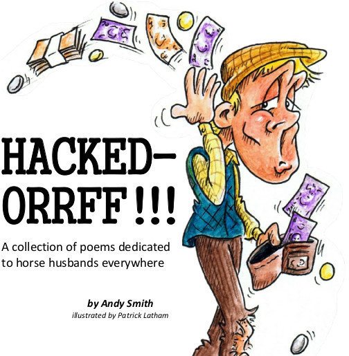 Clippersharp Hacked Orrff - The Book
