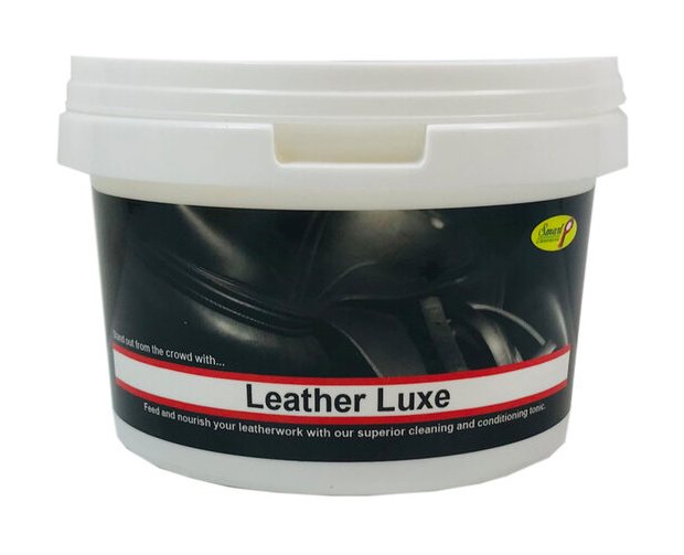 Smart Grooming Smart Grooming Leather Luxe