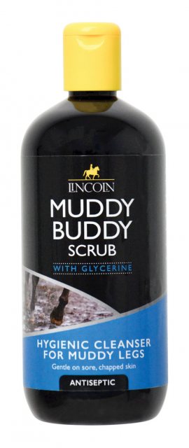 Lincoln Lincoln Muddy Buddy Scrub