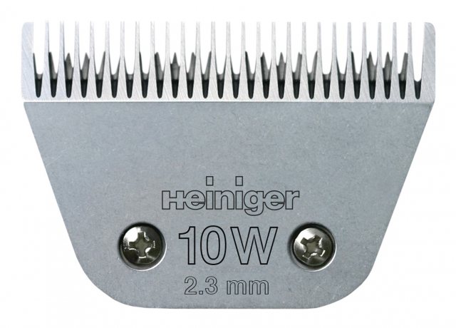 Heiniger Heiniger 10 Wide Blade, 2.3mm (A5)