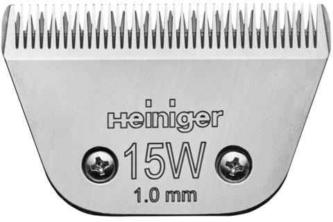 Heiniger Heiniger 15 Wide Blade, 1mm (A5)