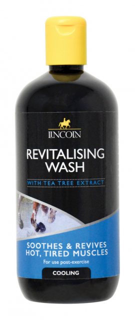 Lincoln Lincoln Revitalising Wash 500ml