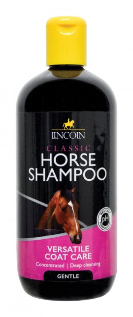 Lincoln Lincoln Classic Horse Shampoo 500ml
