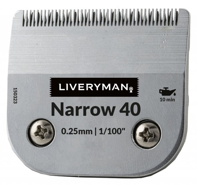 Liveryman Liveryman No 40 Blade 0.25mm (A5)