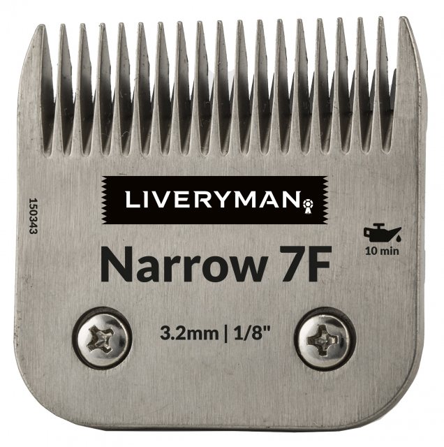 Liveryman Liveryman No 7F Blade 3.2mm (A5)