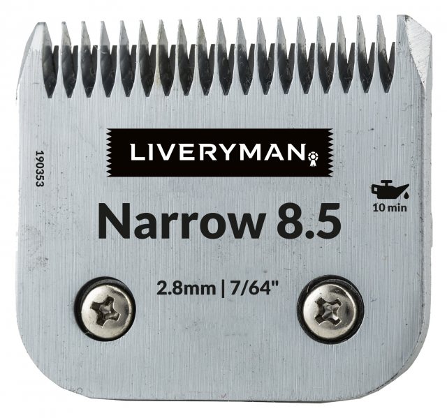 Liveryman Liveryman No 8.5 Trimmer Blade 2.8mm (A5)