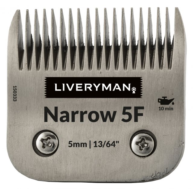 Liveryman Liveryman No 5F Blade 5.0mm (A5)