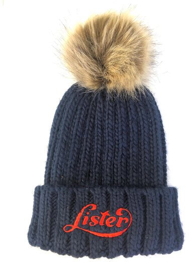 Lister Lister Bobble Hat