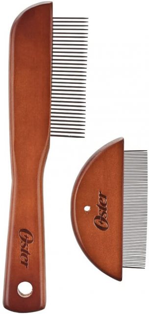 Oster Comb and Protect Grooming Comb