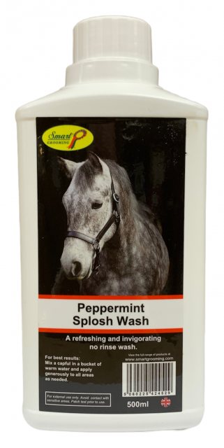 Smart Grooming Smart Grooming Peppermint Splosh Wash