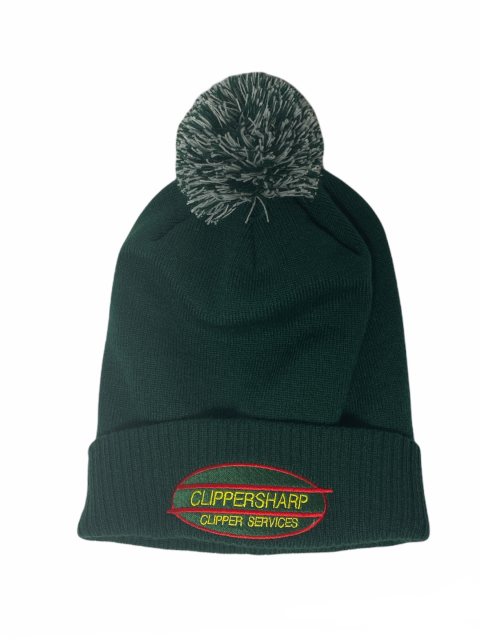 Clippersharp Clippersharp Bobble Hat