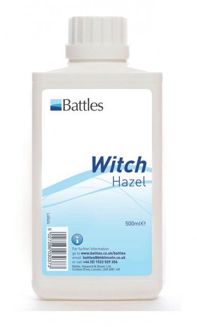 Battles Witch Hazel