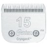 Oster Oster No 15 Dog Grooming Clipper Blade, 1.2mm