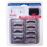 Wahl Blade Attachment Cutting Guides (8 Pack) Compatible with A5 blade system