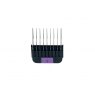 Wahl #2 Individual Snap-On Comb – 1/4”, Purple