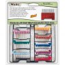 Wahl 5-in-1 Stainless Steel Attachment Guide Comb Kit