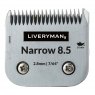 Liveryman No 8.5 Trimmer Blade 2.8mm (A5)